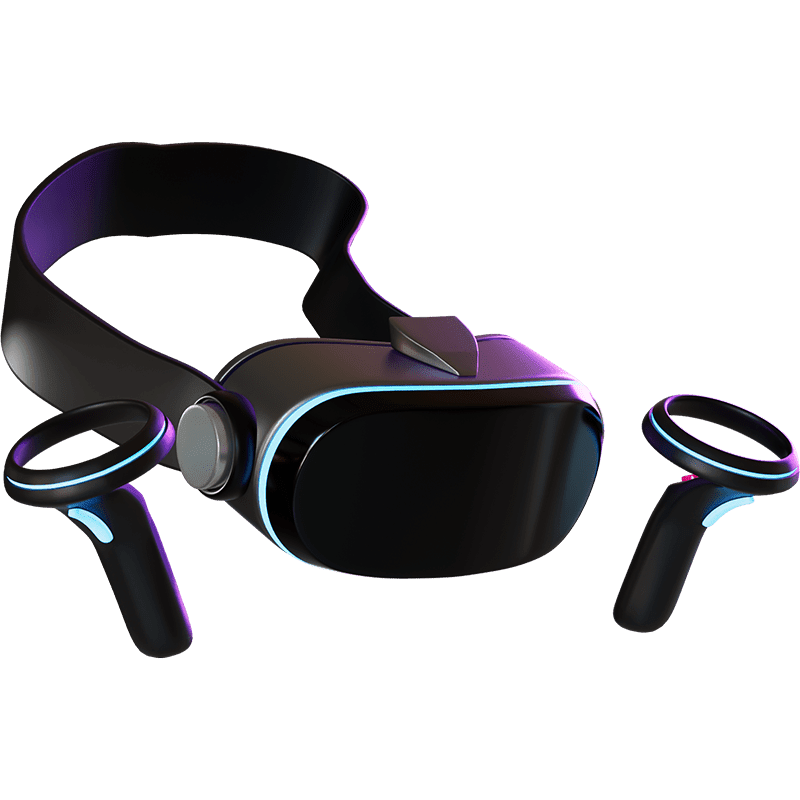 Pico Neo 3 8GB RAM 256GB ROM 3D Advanced All-In-One VR Headset